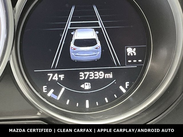 2023 Mazda Mazda CX-5 2.5 S Select Package
