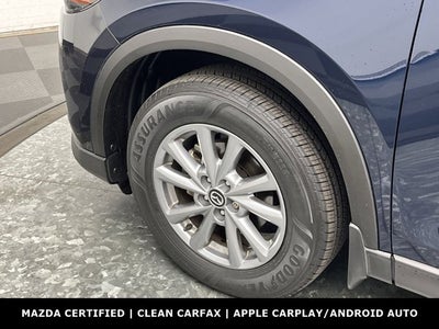 2023 Mazda Mazda CX-5 2.5 S Select Package