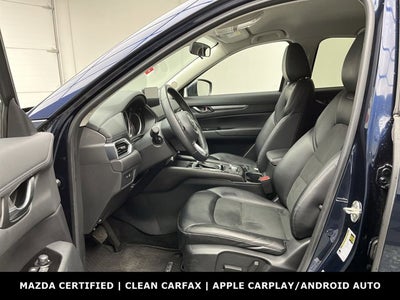 2023 Mazda Mazda CX-5 2.5 S Select Package