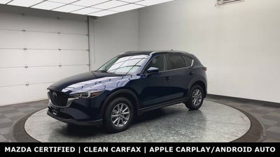 2023 Mazda Mazda CX-5 2.5 S Select Package