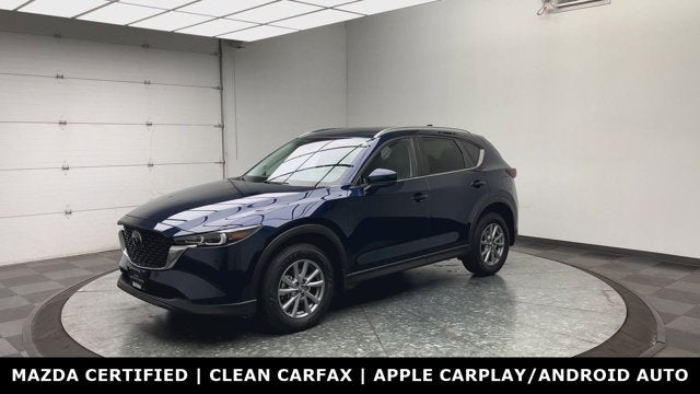 2023 Mazda Mazda CX-5 2.5 S Select Package