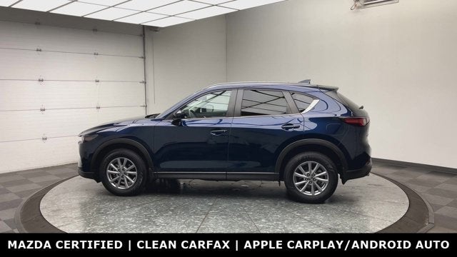 2023 Mazda Mazda CX-5 2.5 S Select Package