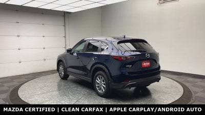2023 Mazda Mazda CX-5 2.5 S Select Package