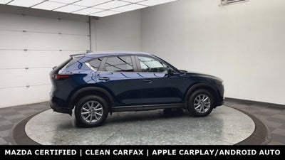 2023 Mazda Mazda CX-5 2.5 S Select Package