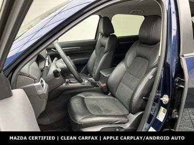 2023 Mazda Mazda CX-5 2.5 S Select Package