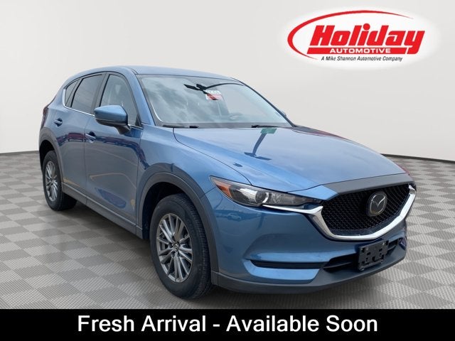 2018 Mazda Mazda CX-5 Sport