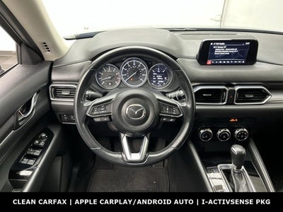 2018 Mazda Mazda CX-5 Sport