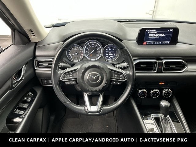 2018 Mazda Mazda CX-5 Sport