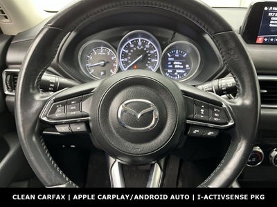 2018 Mazda Mazda CX-5 Sport