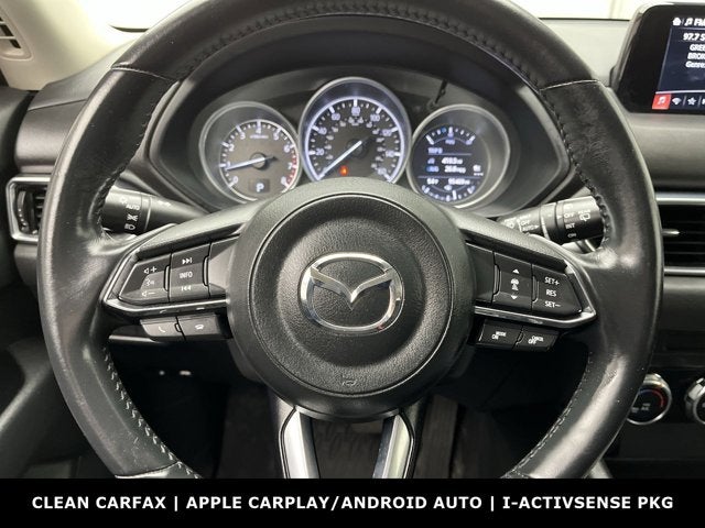 2018 Mazda Mazda CX-5 Sport