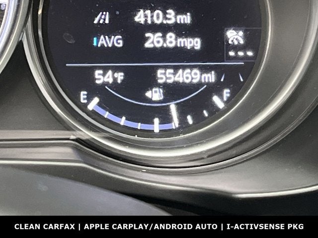 2018 Mazda Mazda CX-5 Sport