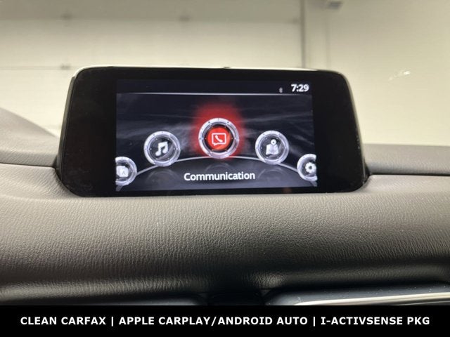 2018 Mazda Mazda CX-5 Sport