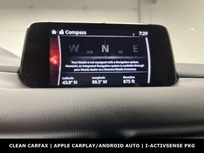 2018 Mazda Mazda CX-5 Sport