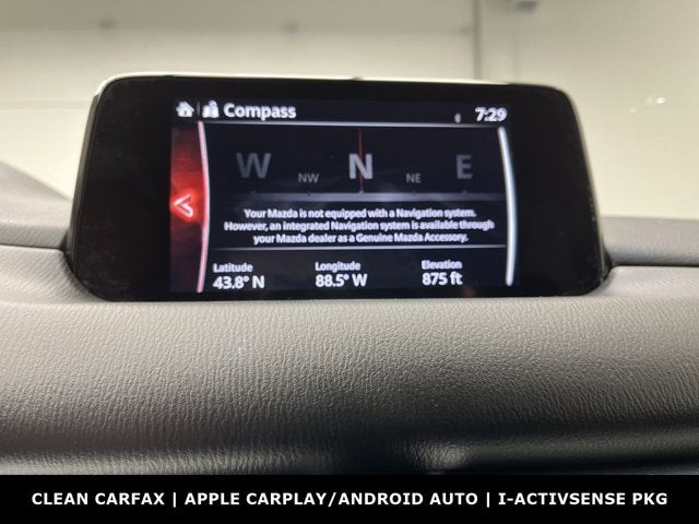 2018 Mazda Mazda CX-5 Sport