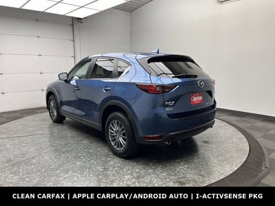 2018 Mazda Mazda CX-5 Sport
