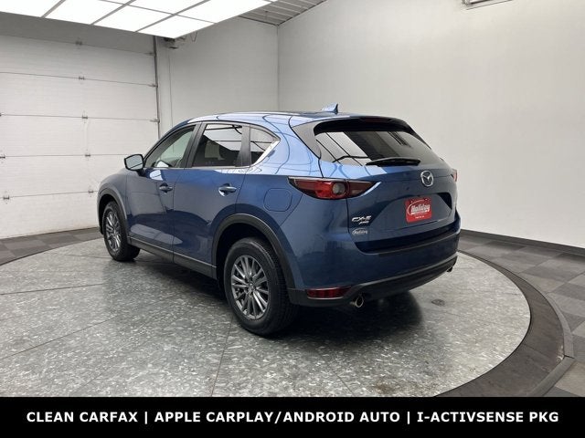 2018 Mazda Mazda CX-5 Sport