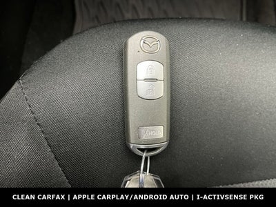 2018 Mazda Mazda CX-5 Sport