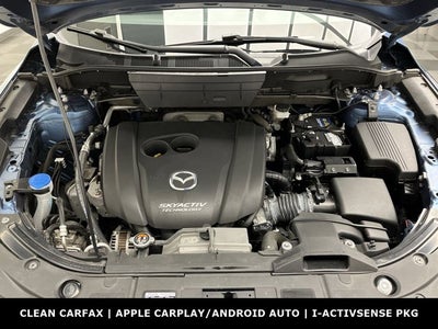 2018 Mazda Mazda CX-5 Sport