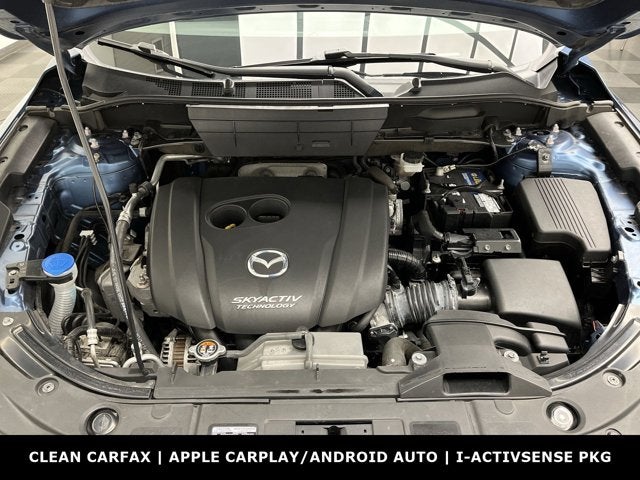 2018 Mazda Mazda CX-5 Sport