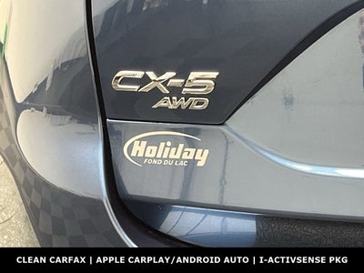 2018 Mazda Mazda CX-5 Sport