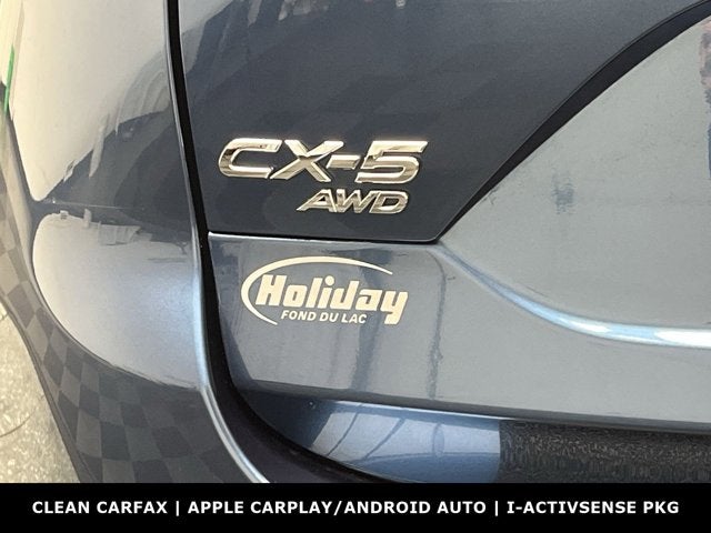2018 Mazda Mazda CX-5 Sport