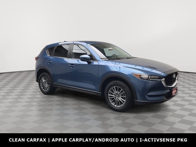 2018 Mazda Mazda CX-5 Sport