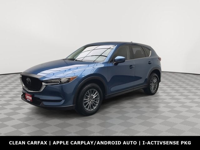2018 Mazda Mazda CX-5 Sport