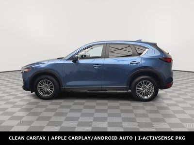 2018 Mazda Mazda CX-5 Sport