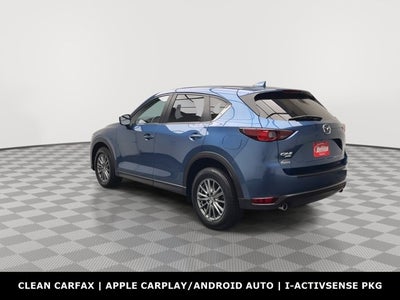 2018 Mazda Mazda CX-5 Sport