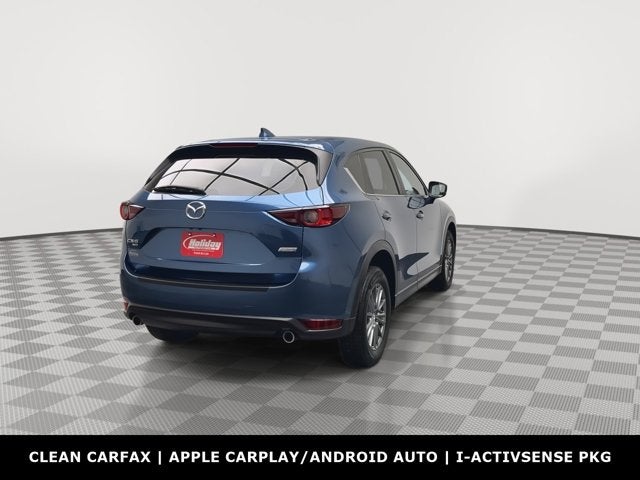2018 Mazda Mazda CX-5 Sport