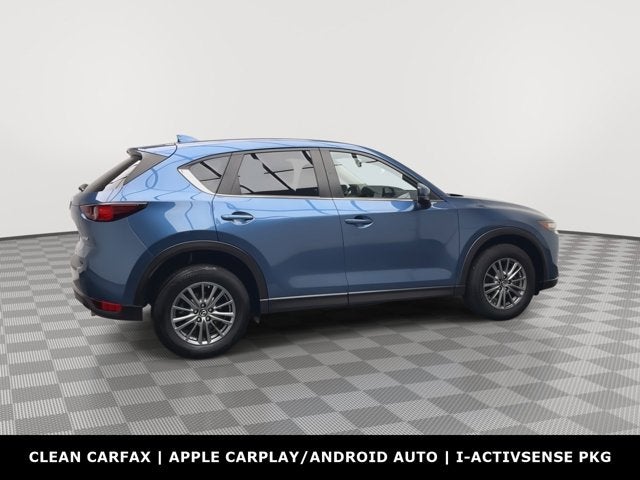 2018 Mazda Mazda CX-5 Sport