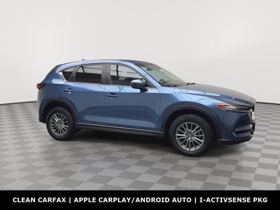2018 Mazda Mazda CX-5 Sport