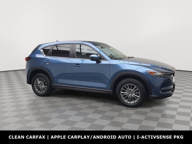2018 Mazda Mazda CX-5 Sport