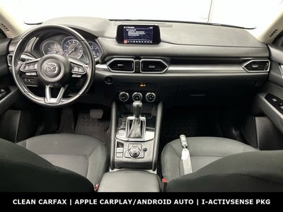 2018 Mazda Mazda CX-5 Sport