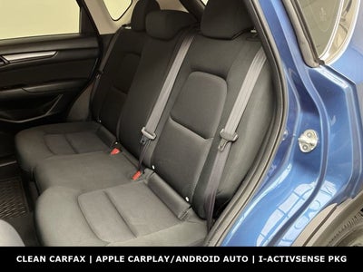 2018 Mazda Mazda CX-5 Sport