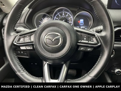 2023 Mazda Mazda CX-5 2.5 S Select Package