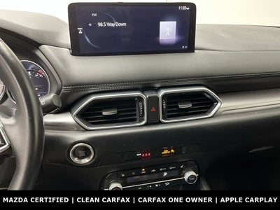 2023 Mazda Mazda CX-5 2.5 S Select Package