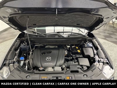 2023 Mazda Mazda CX-5 2.5 S Select Package