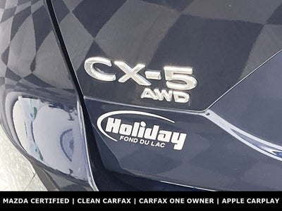 2023 Mazda Mazda CX-5 2.5 S Select Package