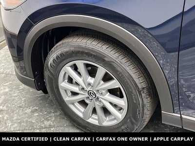 2023 Mazda Mazda CX-5 2.5 S Select Package