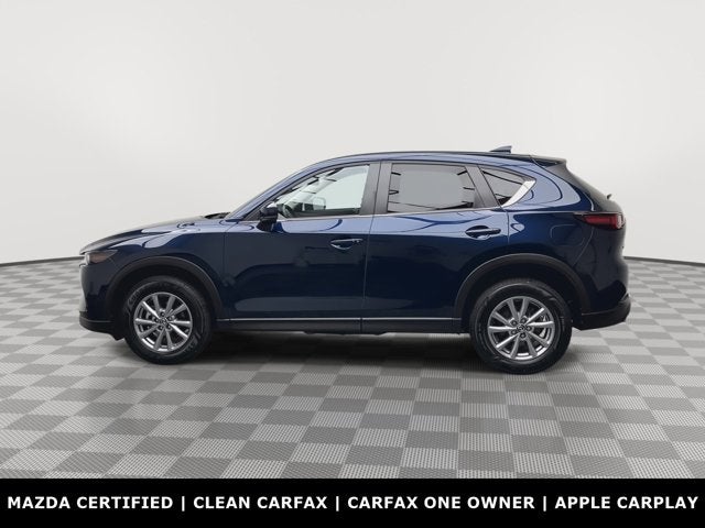 2023 Mazda Mazda CX-5 2.5 S Select Package