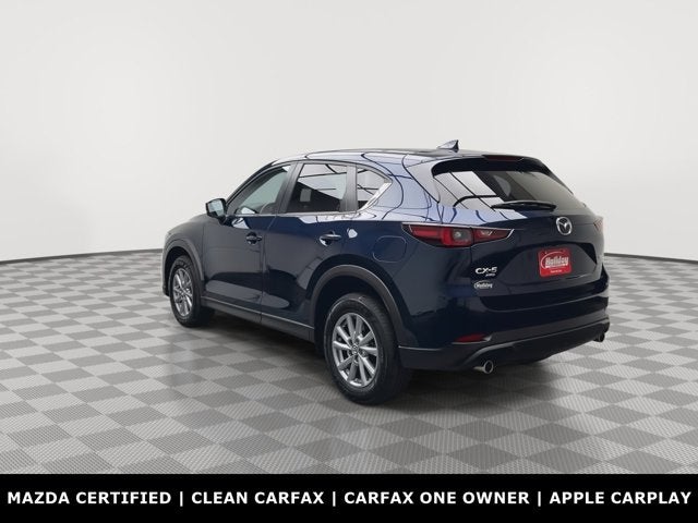 2023 Mazda Mazda CX-5 2.5 S Select Package