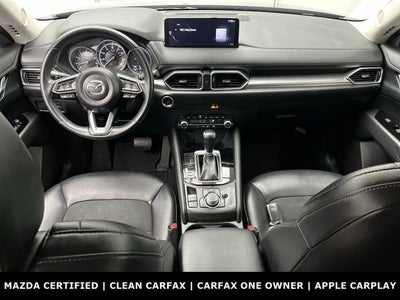 2023 Mazda Mazda CX-5 2.5 S Select Package
