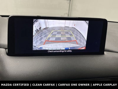 2023 Mazda Mazda CX-5 2.5 S Select Package