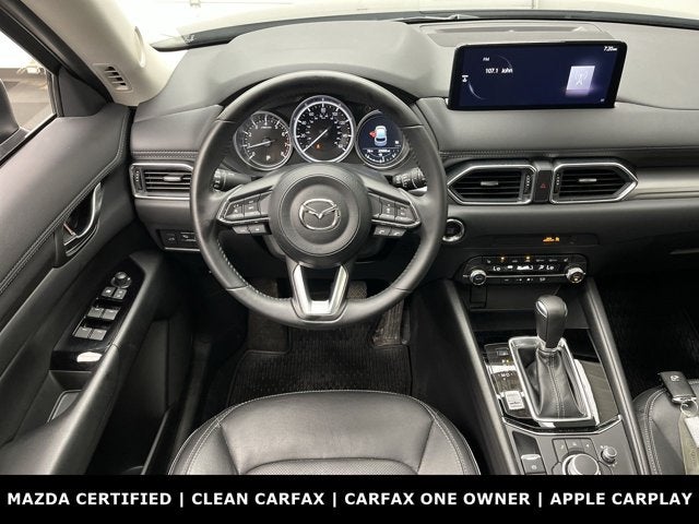 2024 Mazda Mazda CX-5 2.5 S Preferred Package