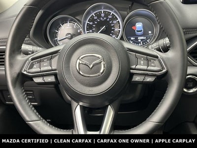 2024 Mazda Mazda CX-5 2.5 S Preferred Package