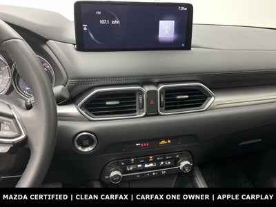2024 Mazda Mazda CX-5 2.5 S Preferred Package