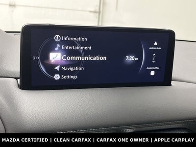 2024 Mazda Mazda CX-5 2.5 S Preferred Package