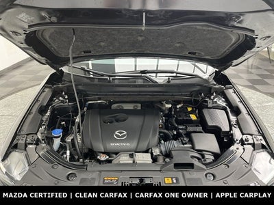 2024 Mazda Mazda CX-5 2.5 S Preferred Package