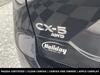 2024 Mazda Mazda CX-5 2.5 S Preferred Package